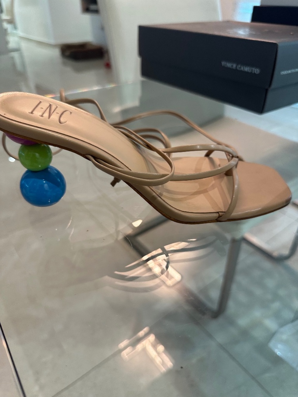 Nice shoes
